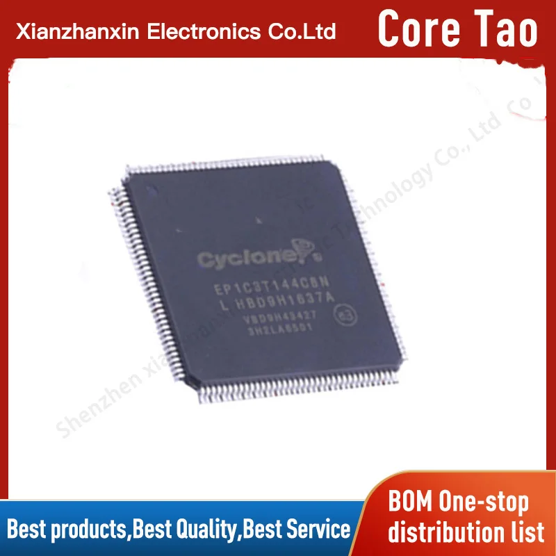 

1pcs/lot EP1C6Q240C8N EP1C6Q240 C8N QFP-240 Embedded programmable chip