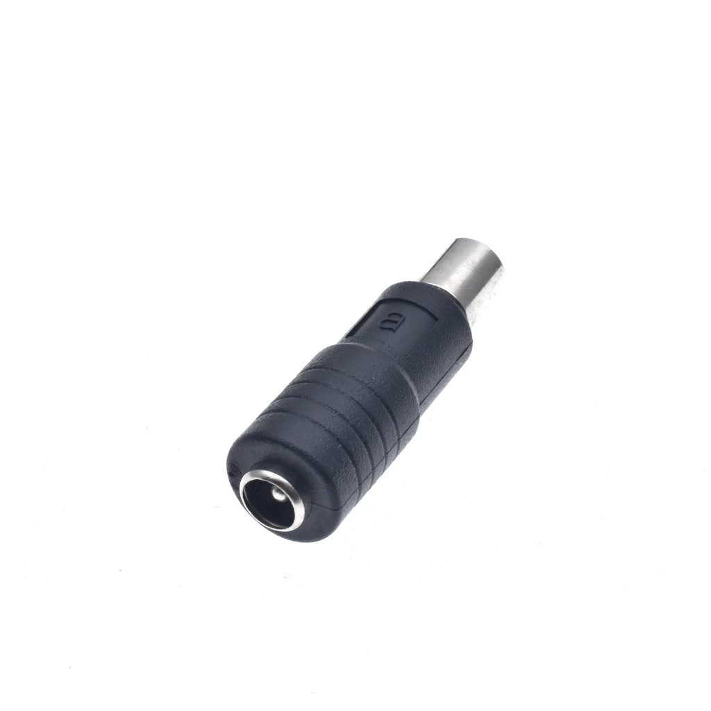 1pcs 5.5*2.1mm female jack to 8.0*5.6mm 1.6mm Pin male Plug DC Power Connector Adapter Laptop for Xiaomi Balance Scooter