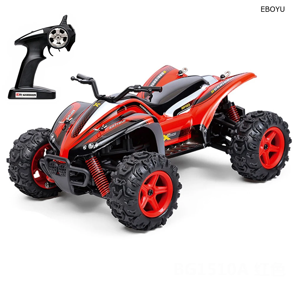 SUBOTECH Coco-4 BG1510A RC Auto 1:24 2,4 GHz Volle Skala Hohe Geschwindigkeit Fernbedienung Auto 4WD Off Road Racer Coco4 RTR Geschenk Spielzeug