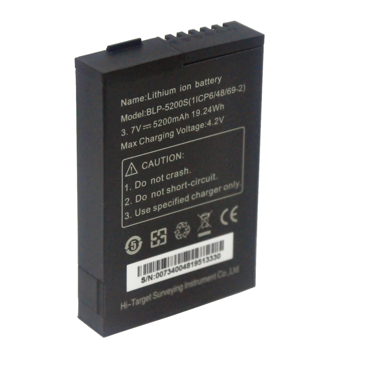 

Hot Sale BLP-5200S battery for Hi-target IHAND 30 data controller GPS Li-ion 3.7V 5200mAh Hi-target IHAND30 batteries