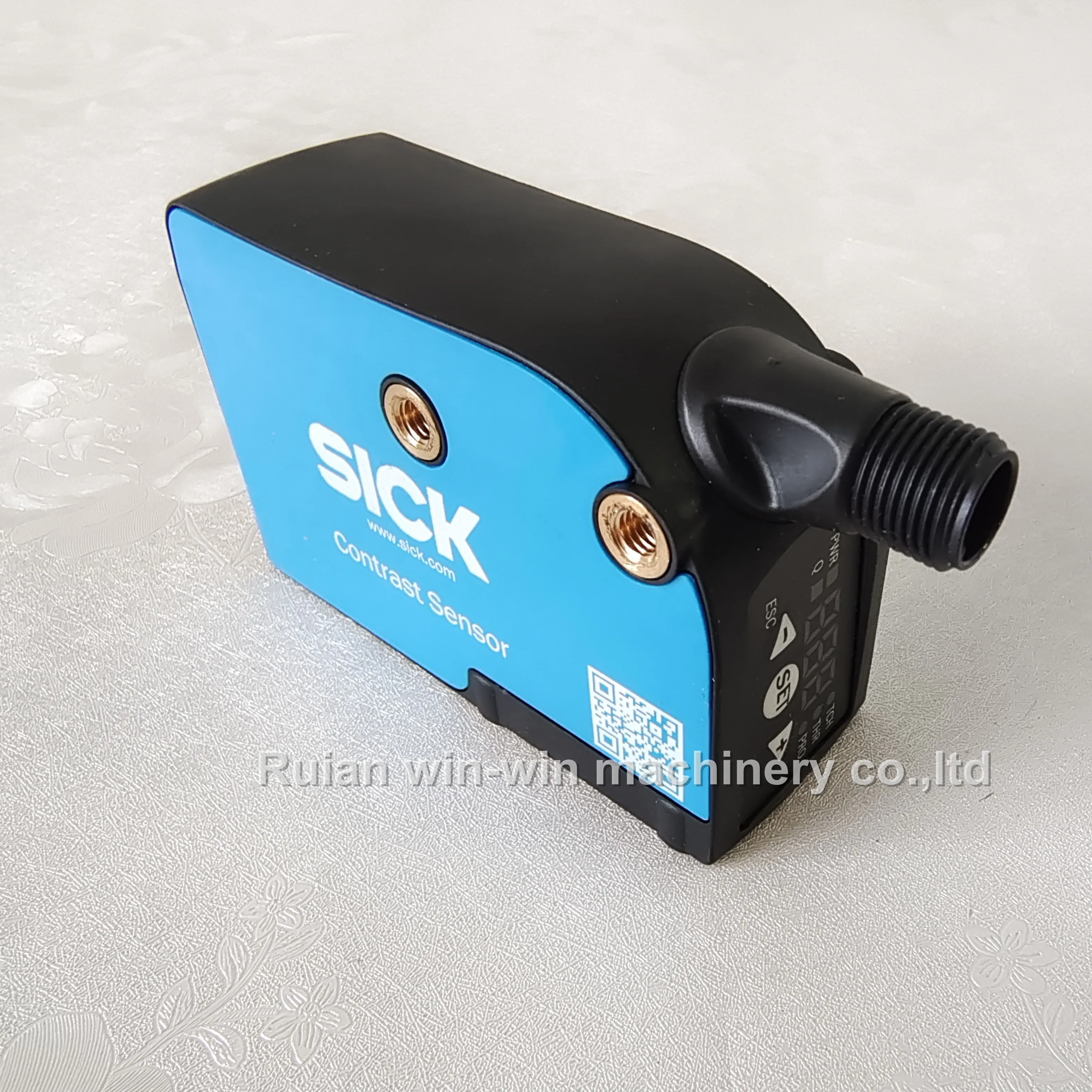 DOENTE KTX-WS 91141242 Sensor de cor ZZZZ Sensor olho fotoelétrico usado em saco que faz a máquina de corte