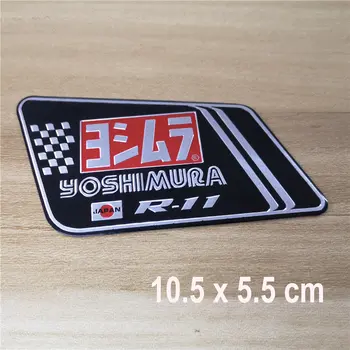 10 best sales Adesivos de escapamento Arrow - №4