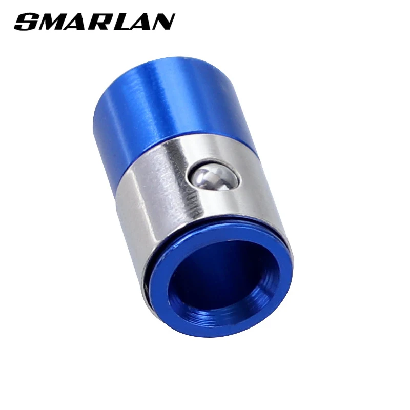 Upgrade Magnetic Bit Holder Alloy Electric Magnetic Ring Screwdriver Bit Anti-Corrosion Strong Magnetizer for Phillip Drill Bit