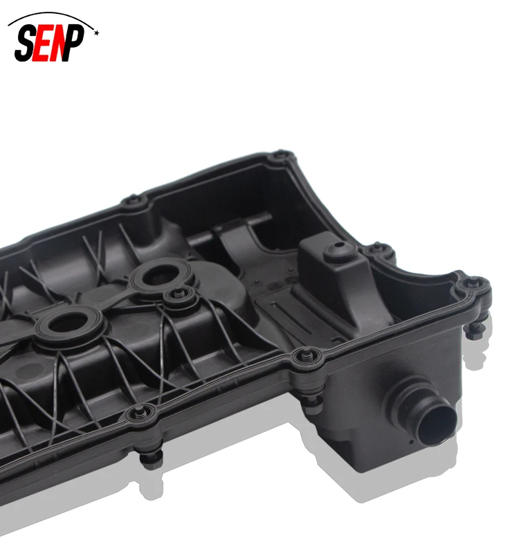 SENP High Quality New Sale Engine Valve Cover Fit For Audi Q7  Porsche Cayenne V6 3.6L OEM 03H103429H 95810513530