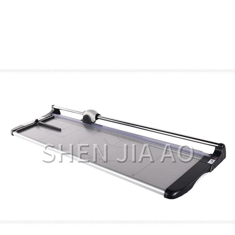 A6-A0 size 1300mm manual paper cutter vertical scroll cutter/ vertical paper cutter /office A4 cutting machine /vertical bracket