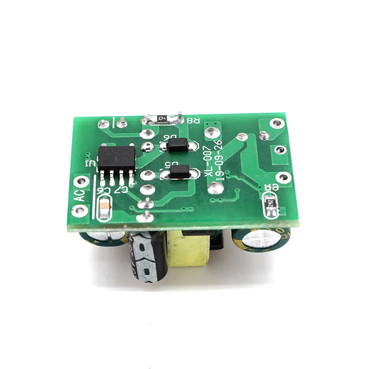 AC-DC 5V 700mA 3.5W Precisie Buck Converter Ac 220V Naar 5V Dc Step Down Transformator supply Module 12V 400MA 3.3V 700MA