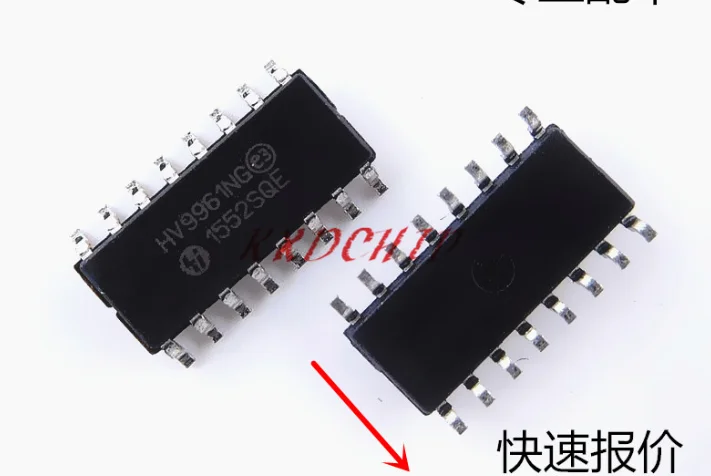 

Mxy 10PCS HV9961NG HV9961NG-G HV9961N sop16 new in stock