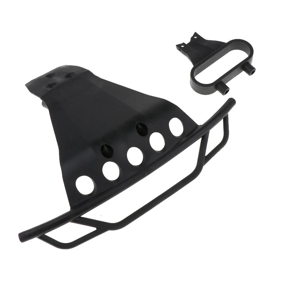 1/10 Front Bumper ,Anti-collision for Traxxas Slash 4x4 ,HQ727 ,RC Spare Parts ,19*16*2cm