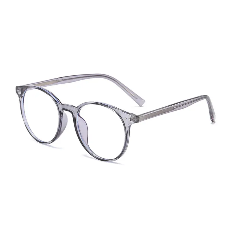 Plastic Frame Glasses Full Rim Eye Glasses Unisex Nearsighted Spectacles Anti Blue Ray New Arrival Hot Selling