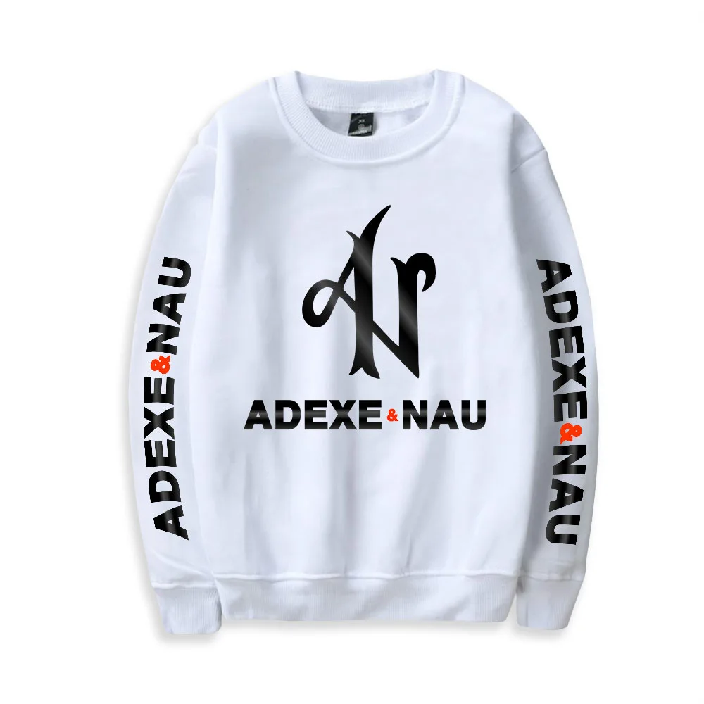 2021 Adexe & Nau Oversized Hoodie Sweatshirt High Quality Hoodies Men/Women Streetwear Autumn Tracksuit Fashion Sweatshirts