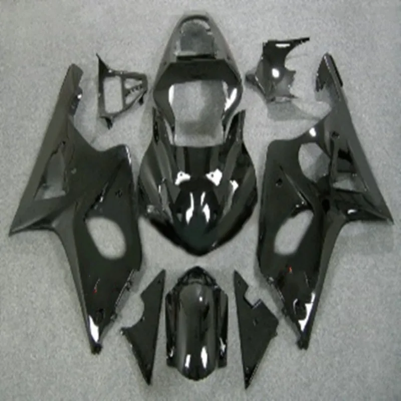 Fairing kits for Suzuki 2000 2001 2002 GSXR1000 K1 K2 motorcycle road fairings 00-02 GSXR 1000 black body