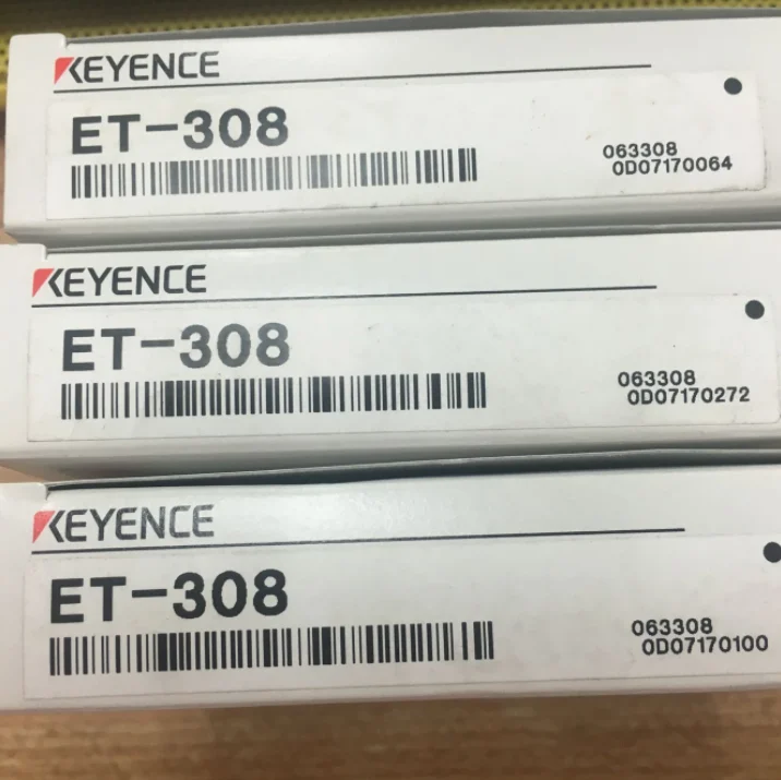 

1PC New Keyence ET-308 ET308 Sensor In Box