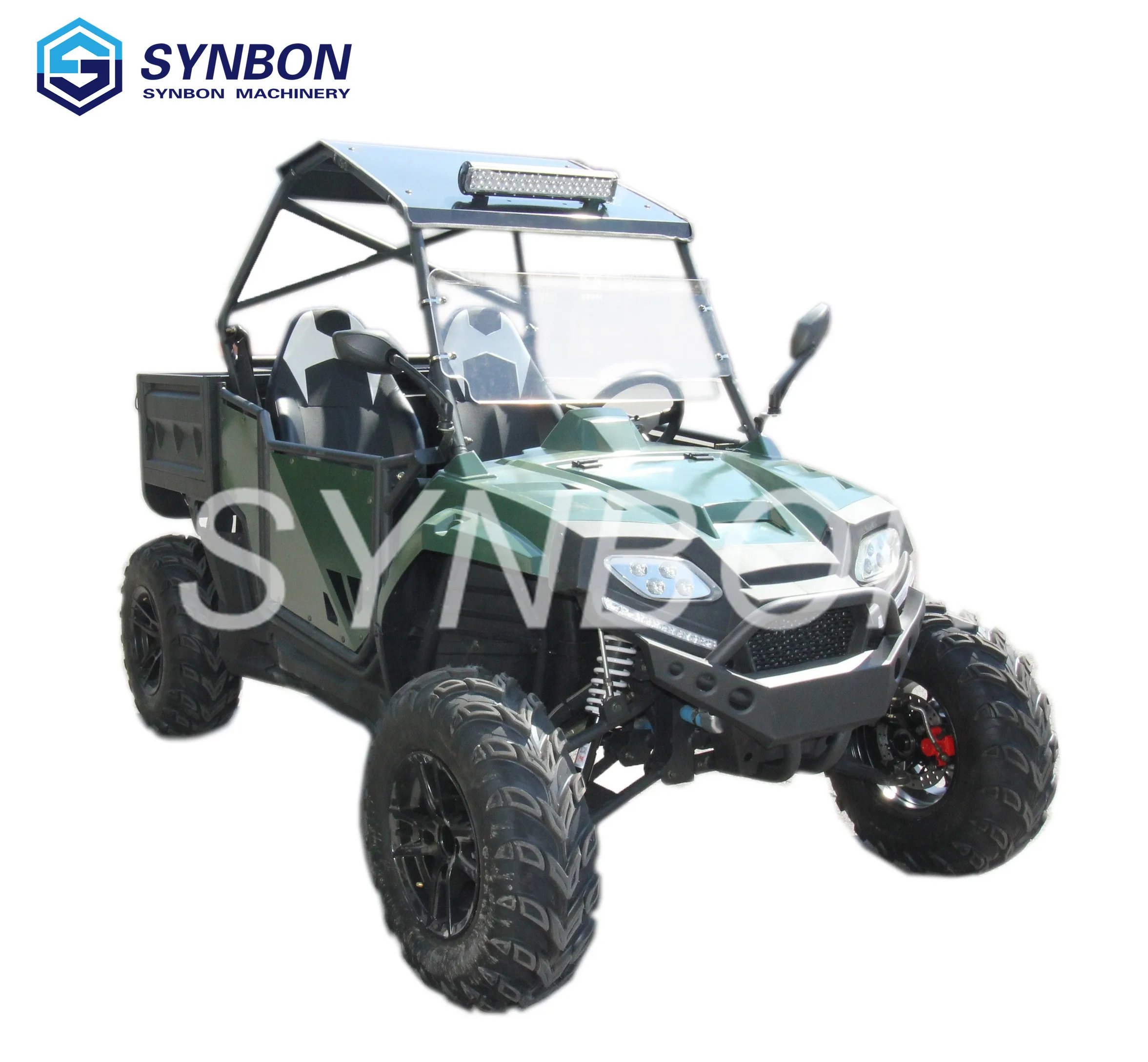 New Product  CE EPA Beach Buggy UVT ATV Off-road Vehicle Agricultural Farmer Car With Go Karts