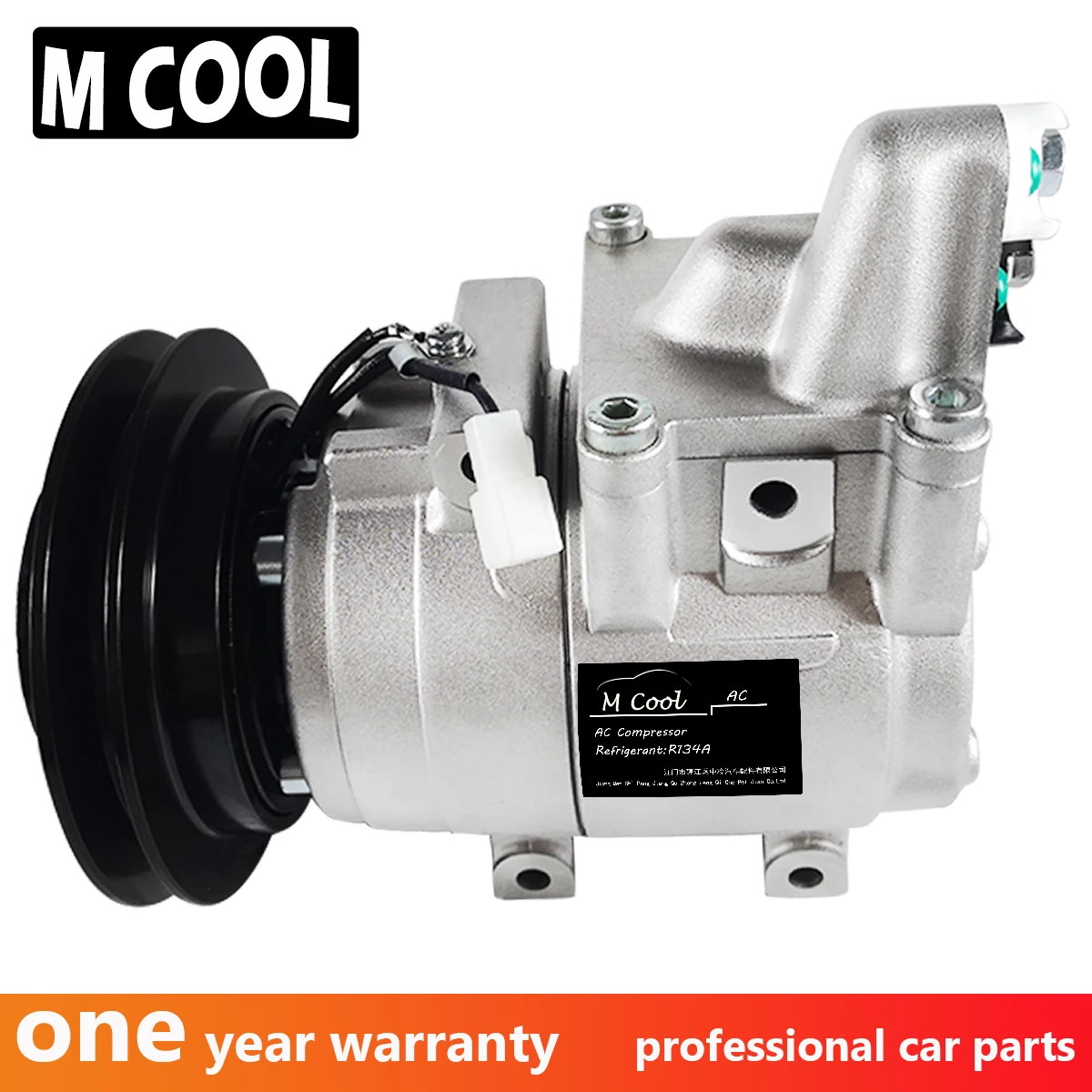 

For 3636288 711400218 9770134700 F500RZWLA-07 97701-34700 CO 11194X AUTO Air A/C compressor for FORD Ranger MAZDA B2500 B2900