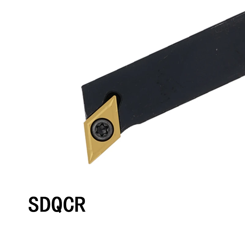 1PCS SDJCR SDACR SDFCR SDQCR SDNCN SDUCR CNC External Turning Tool Rod DCMT Insert SDJCR1212H07 SDNCN1212H07 SDJCR1616H07 Cutter