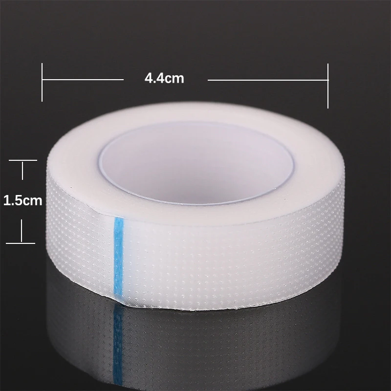 1 قطعة رمش تمديد الوبر الحرة رفادة عين الشريط الأبيض تحت رفادة عين ورقة ل كاذبة رمش التصحيح أدوات تجميل #3