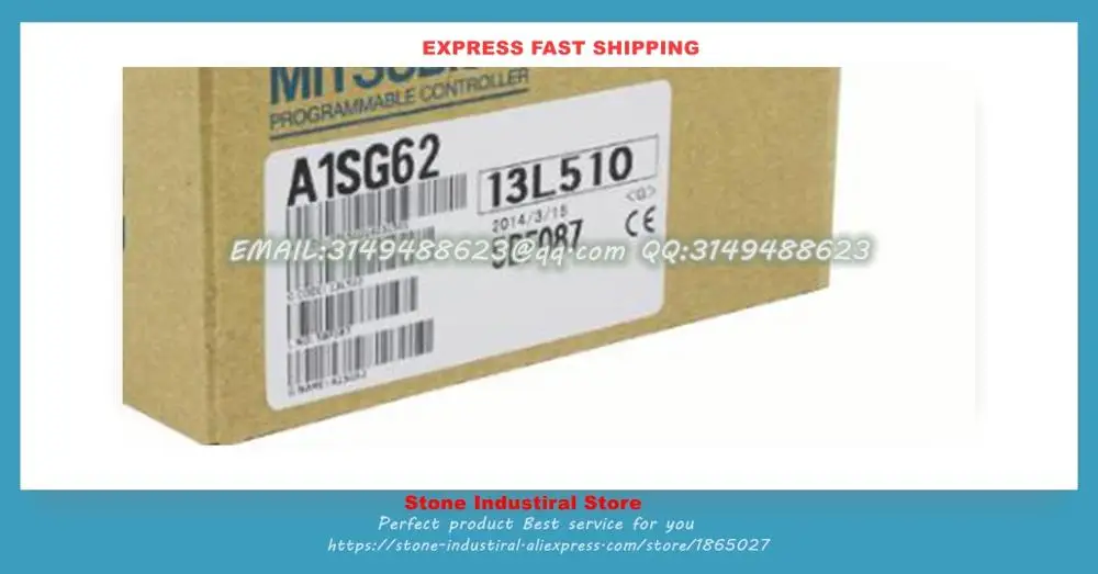 

A Series A1SG62 New In Boxed