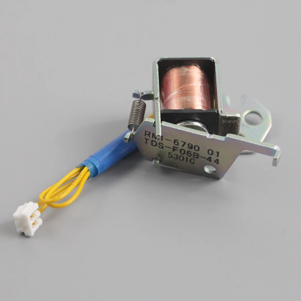 RM1-6790 Manual Solenoid for HP Color LaserJet CP5225 CP5520 CP5525 CP5525n CP5525dn 700 M750n M775 5225 5520 5525 750 775