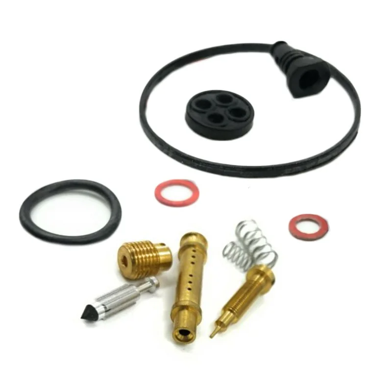 Bộ Chế Hòa Khí Carb Xây Dựng Lại Bộ Dành Cho Xe Honda GX160 GX200 5.5HP 6.5HP 16010-ZE1-812 Cỏ Phụ Kiện Bộ Dụng Cụ Sửa Chữa Bán Buôn