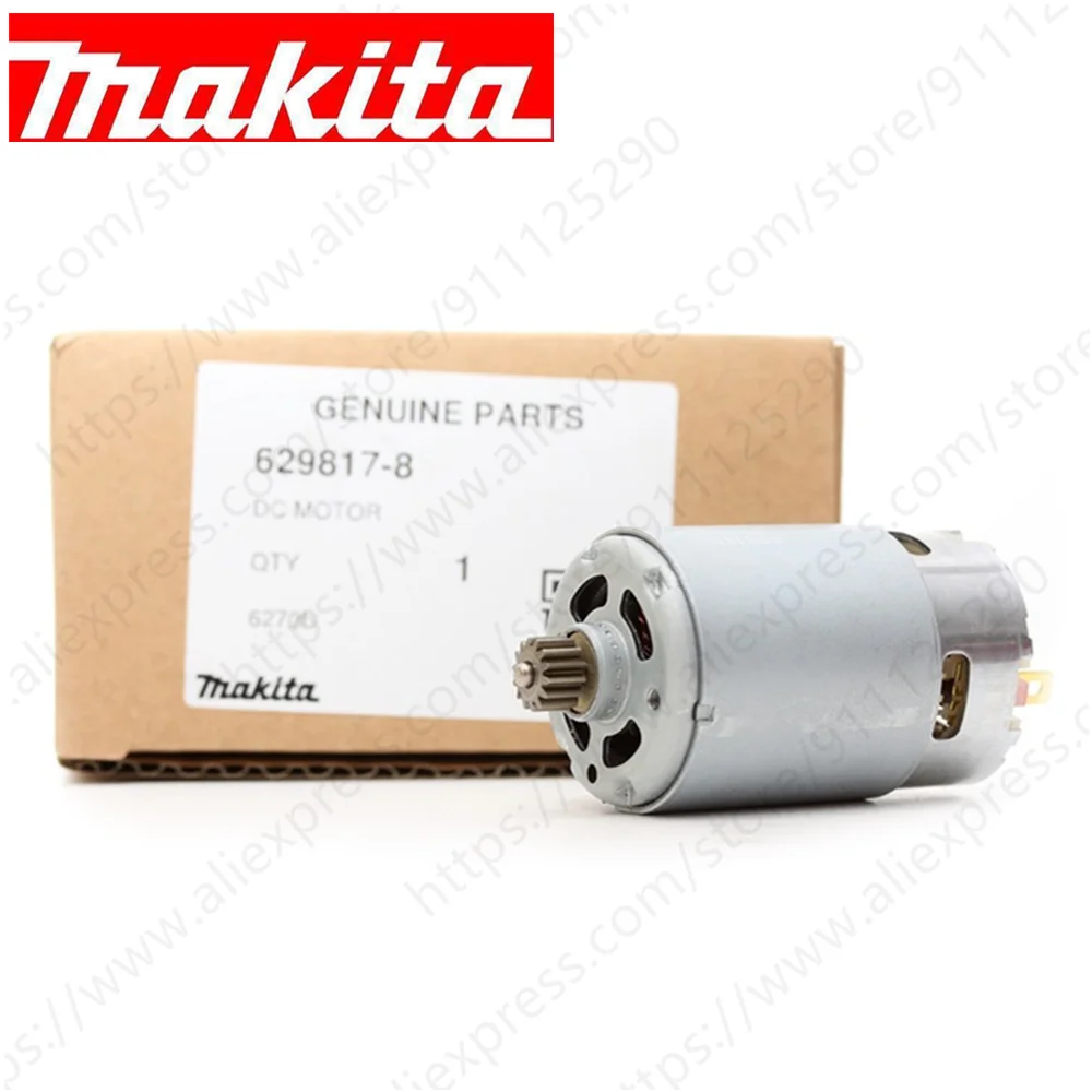 มอเตอร์ Makita 6270D 6270DWPE 6271D 6271DW 6271DWPE 6271DWPE3 6271DWPLE 6271DZ 629817-8
