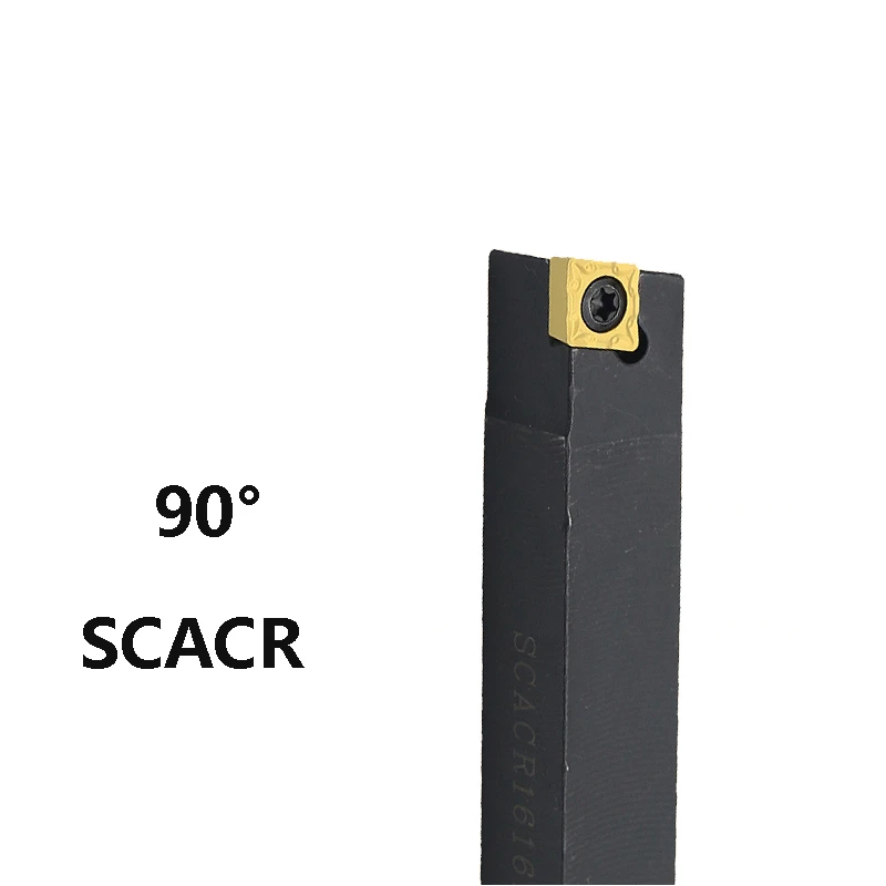 BEYOND  90 ° SCACR SCACL SCACR1010H06 SCACR1212H06 Carbide Chèn Vỏ Bên Ngoài Xoay Thông Minh Toolholder 20Mm 25Mm CCMT06/09/12