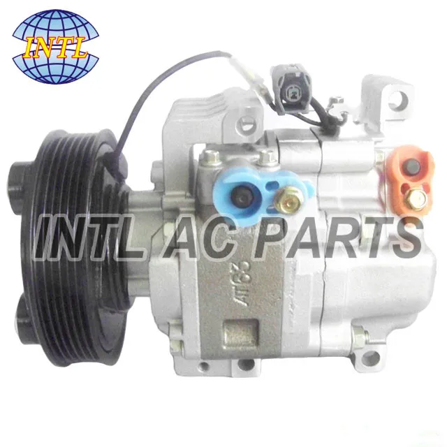 

for Panasonic car air conditioning AC compressor for Mazda Atenza H12A1AFADW