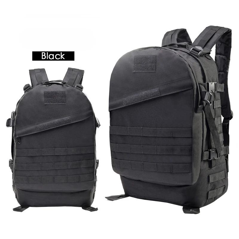 Tactical 40L 3D Molle Bag Military Backpack Outdoor Sport Camouflage Rucksacks For Camping Hiking Trekking Travelling Climbing