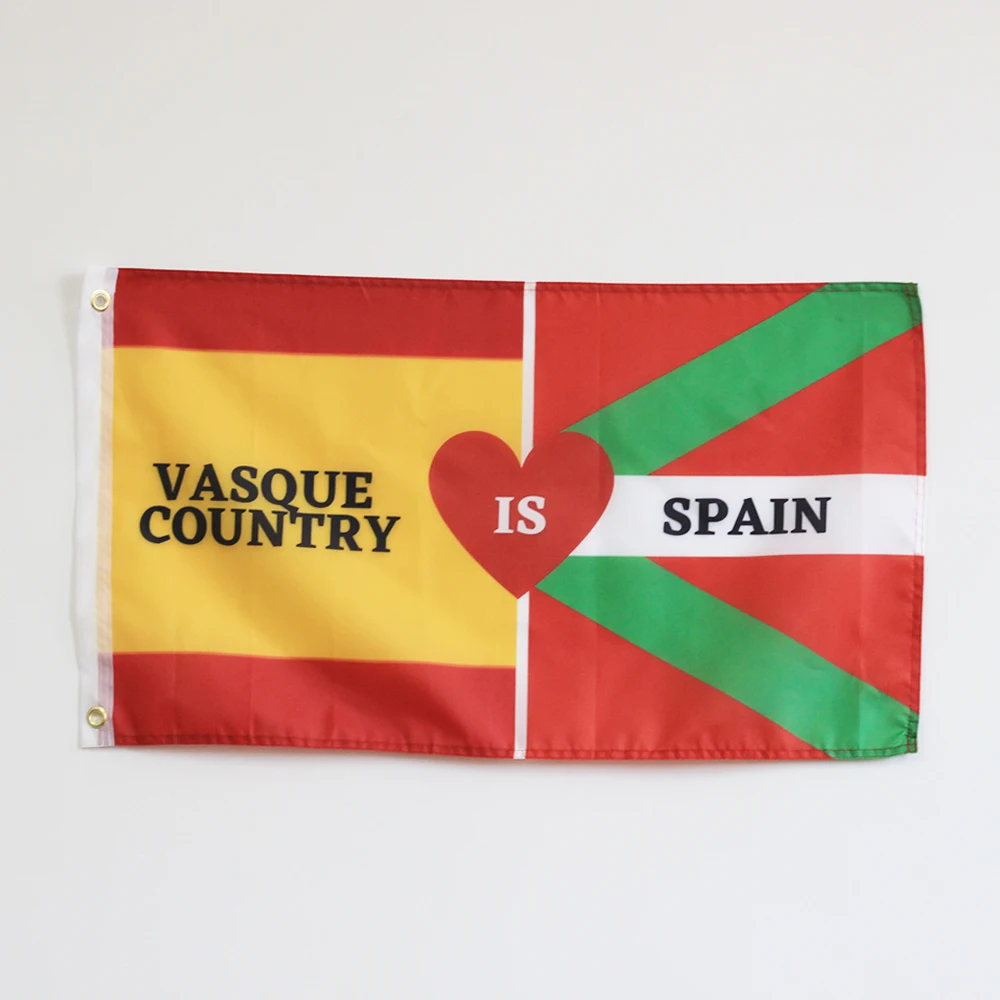 Bandeira da Espanha San Andres Tercios Espanholes Polícia do Exército Espanhol País Basco é Espanha Euskadi Pais Basco Navarra