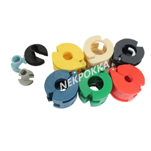 Imagen 1 del producto 3/8 ""1/2"" 5/8 ""3/4"" 5/16 ""1/4"" líneas de combustible herramienta de reparación de acoplamiento de desconexión rápida bloqueo de resorte aire acondicionado de coche A/C