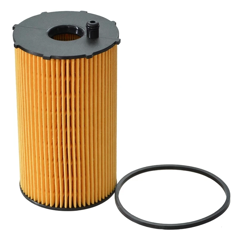 1311289 Car Oil Air Filter Fit For Land Rover Discovery 3 4  L319 2.7TD Model 2008 2009 2010 2011 Oil Filter Core Accessories