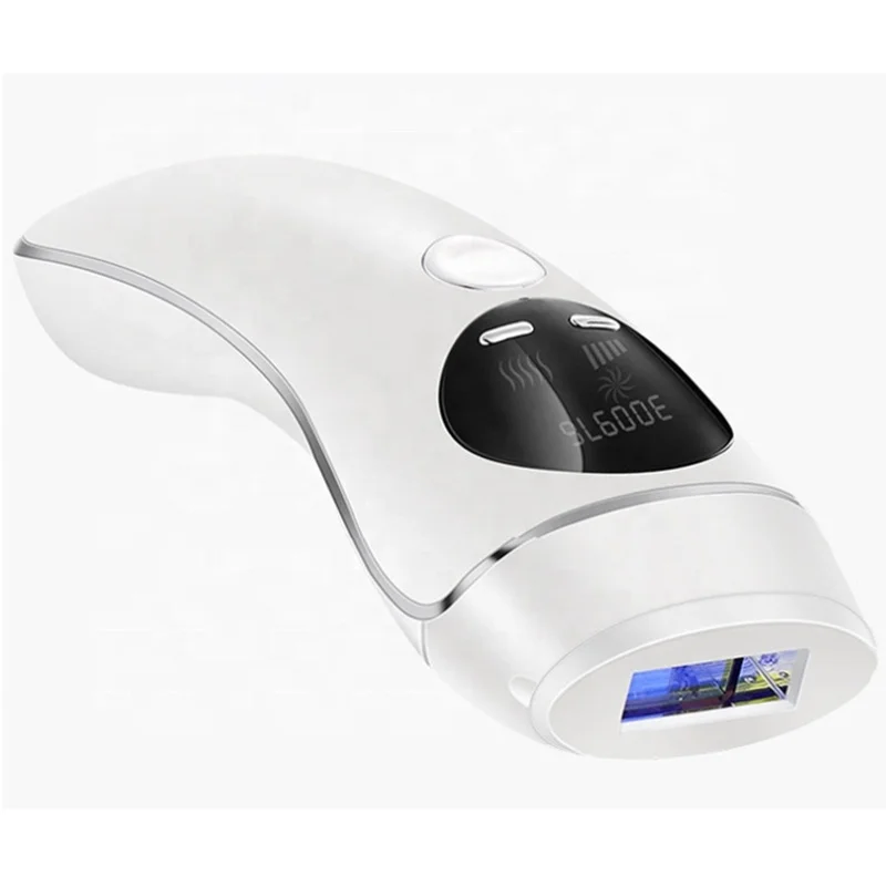 LUCCICA-Điểm Đóng Băng Tóc Bộ Máy Nhà Triệt Lông Bộ Máy Làm Đẹp Xung Toàn Bộ Cơ Thể Loại Bỏ Lông Bộ Máy