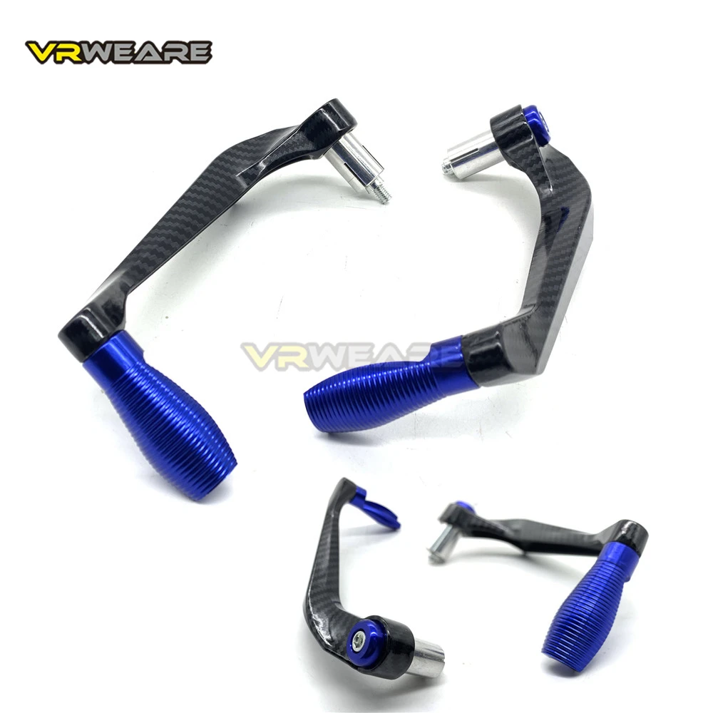 

Motorcycle Levers Guard Brake Clutch Handlebar Protector for Yamaha R3 R25 Yzf R1 Yzf R6 Handle Bar Motor CNC Aluminum parts