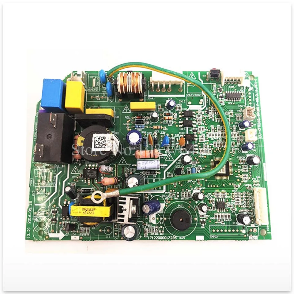 

good for Computer board EU-KFR26G/BP3N1Y-AB EU-KFR26G/BP3N1Y-AB.D.11.NP1-1 1712000007905 motherboard