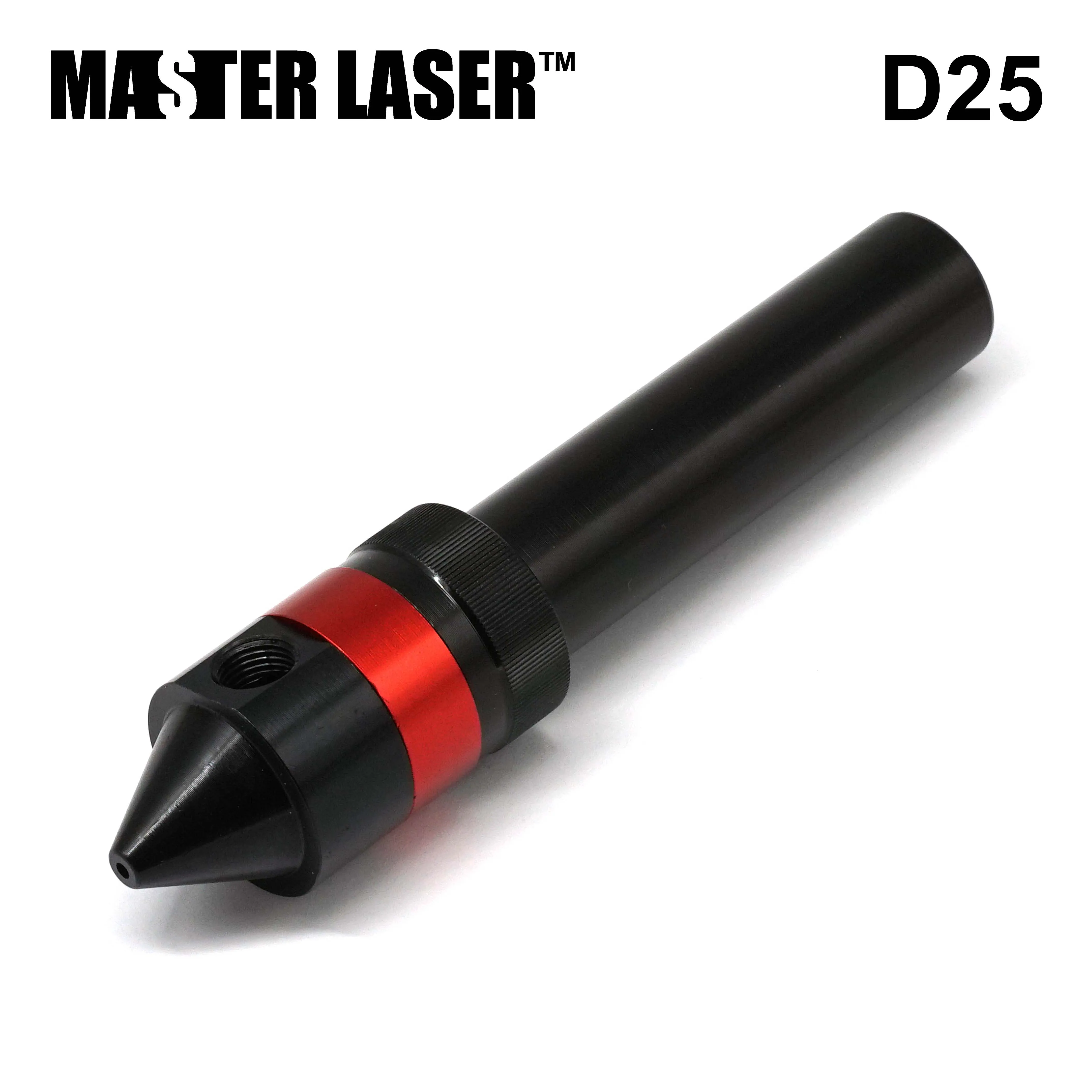 

Laser Head Tube D25 mm for CO2 Laser Cutting Head