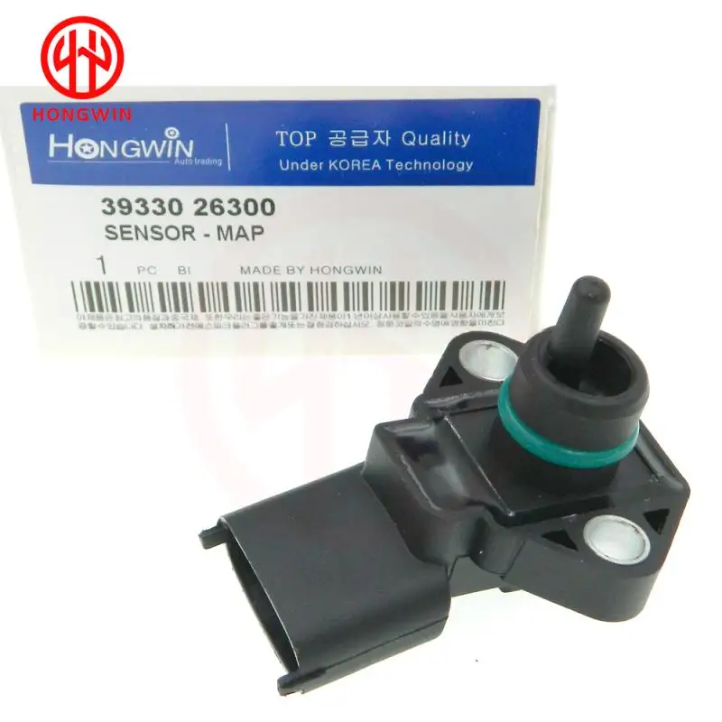 39330-26300 0261230013 Manifold Absolute Pressure MAP Sensor For HHYUNDAI Accent X-3 Subaru Forester Impreza Legacy 1.5 2.0