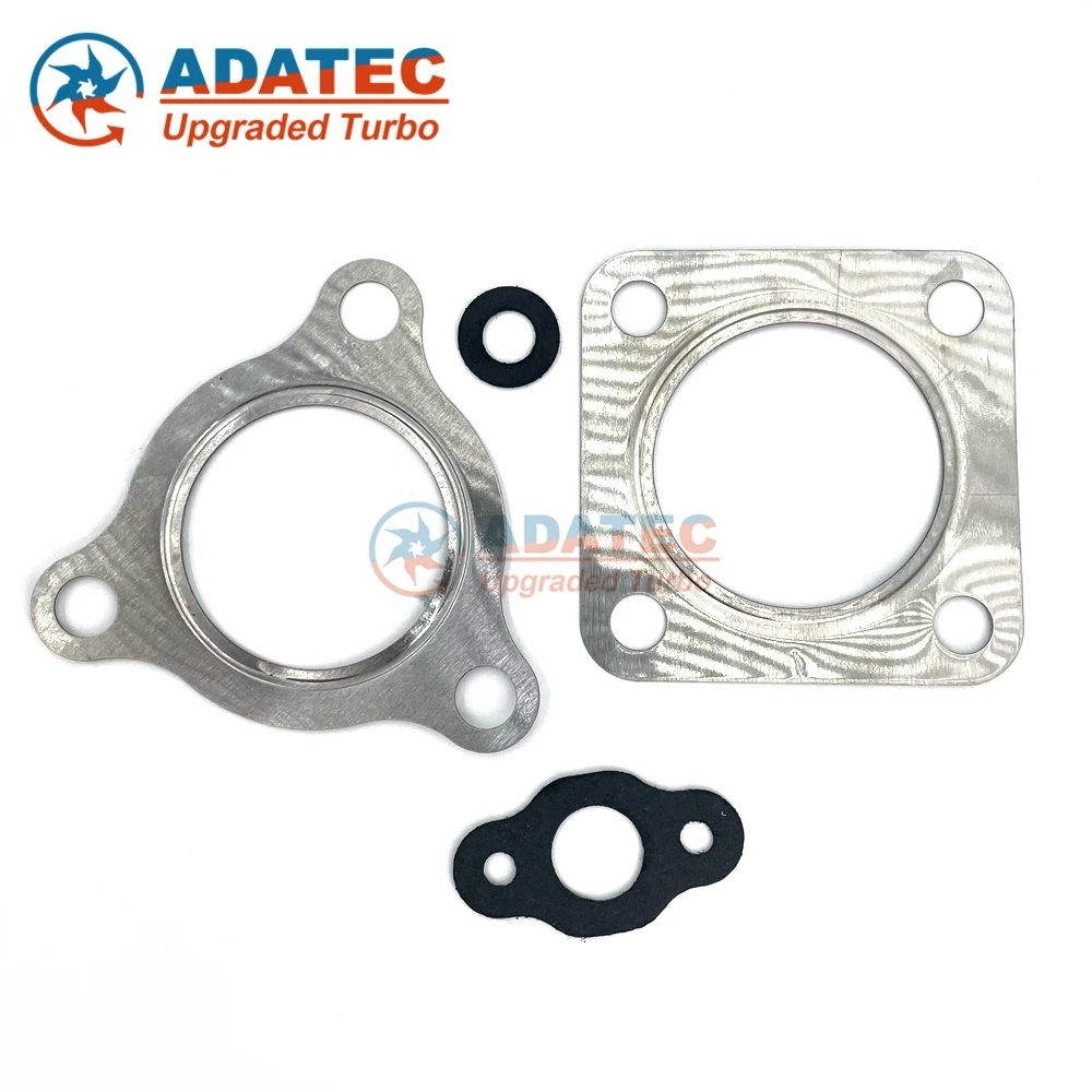 Turbine Gaskets RHF55V VIET VKA40016 VDA40016 VCA40016 VBA40016 VAA40016 Turbocharge Kit for Isuzu NQR 75L 4HK1-E2N 150 HP