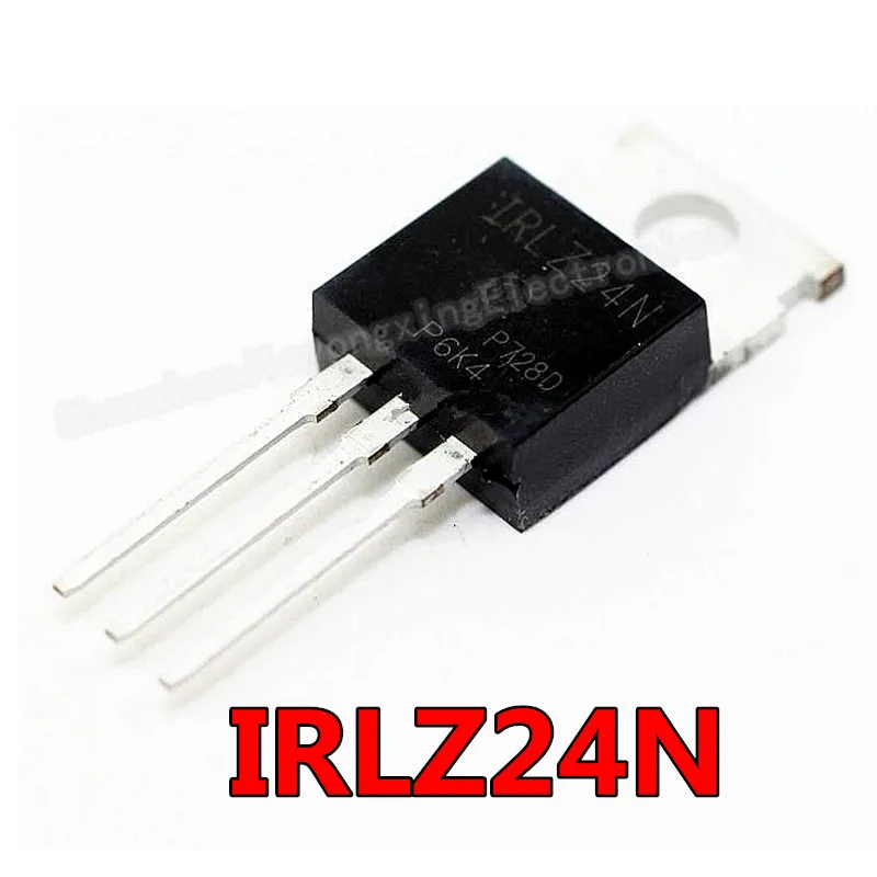 10PCS New IRF9Z24 IRF9Z34 IRLZ24N IRLZ34N IRLZ44N LM317T IRF3205 Transistor TO-220 TO220 IRF9Z24 IRF9Z34 IRLZ24 IRLZ34 IRFZ44N