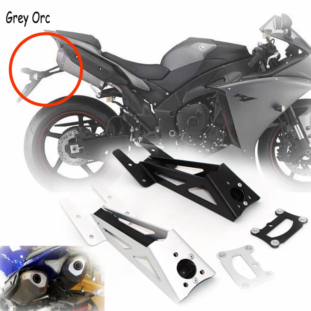 

For YAMAHA YZF R1 YZF-R1 2009 2010 2011 2012 2013 2014 Motorcycle accessories Rear fender connection shelf