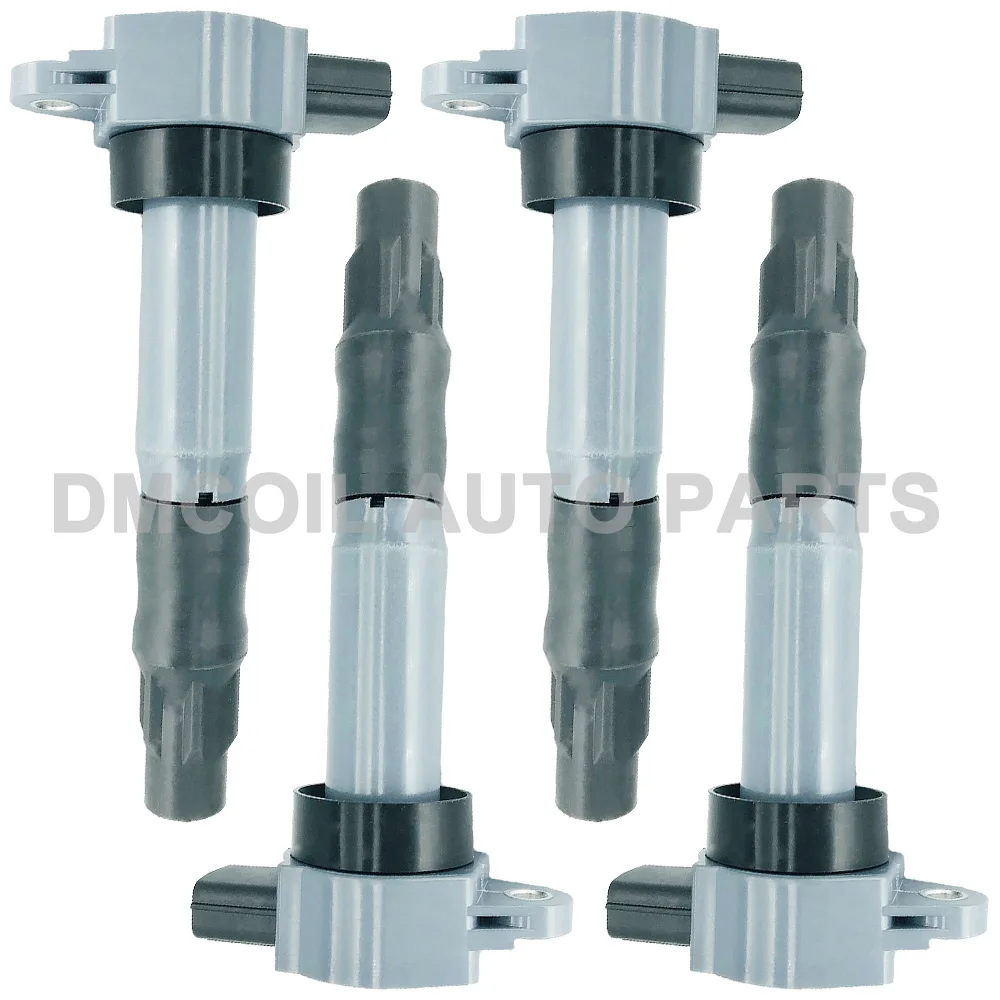 

4 PCS IGNITION COIL FOR LAND WIND X8 BYD F6 GREAT WALL JIAYU GEELY DIHAO EC820 4G63 4G63S 4G69 1.3L 1.5L 2.0L SMW251000