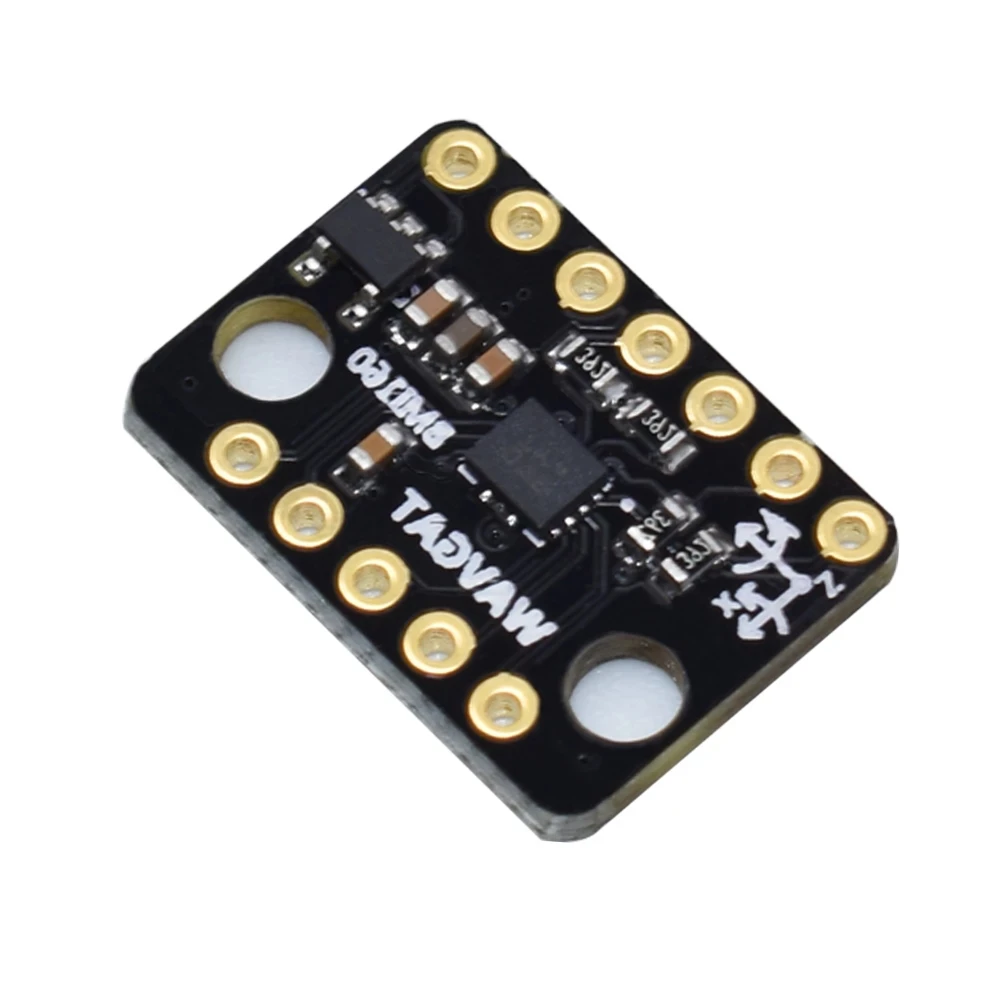 LSM6DS3 Accelerometer Gyro Embedded Digital Temperature Sensor Module SPI IIC I2C Interface Module 8kb FIFO Buffer 5V