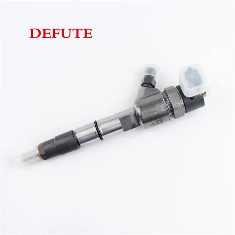 

0445110539 / 538 common rail injector is suitable for Jiangling, Isuzu 4JB1, Baodian and Baowei JX493 engine EFI nozzle assembly