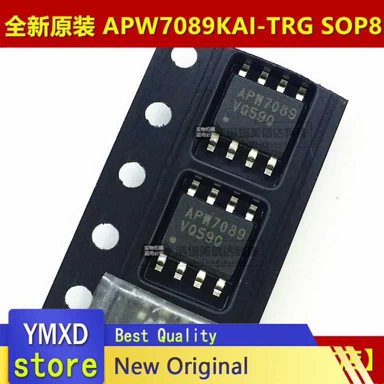 

10pcs/lot APW7089 APW7089KAI-TRG Patch SOP To Eight New Imported Power Management Chip In Stock