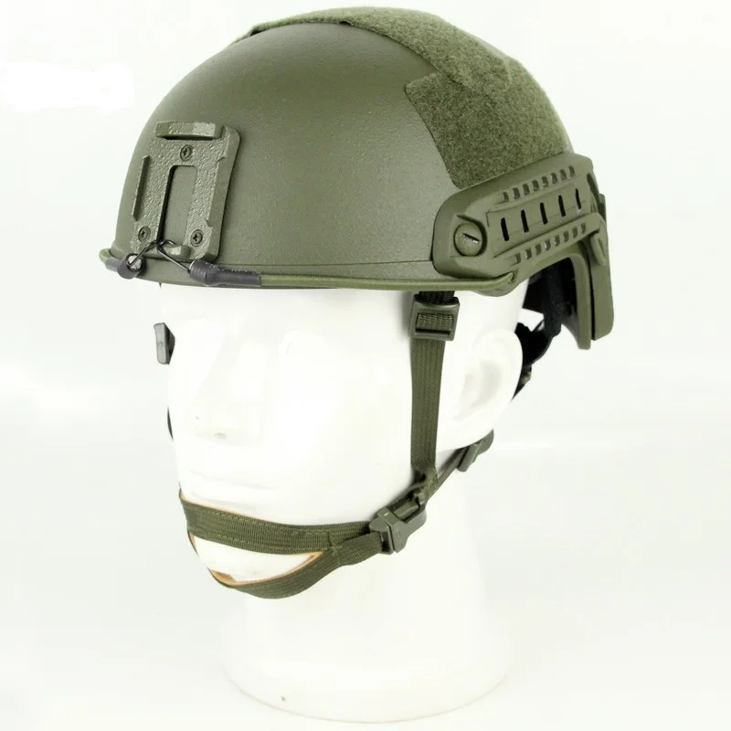 Tactical Hunting Lightweight Protective RSP Helmet TOR LSHZ-1 FAST SSO Helmet