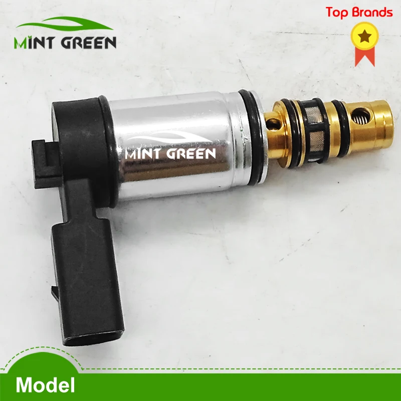 

For Volkswagen Skoda Audi PXE14-1721P PXE14-1748F PXE16 Car AC Air Compressor Electronic Solenoid Control Valve