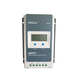 EPever Tracer2206AN 20A MPPT Solar Charge Controller cell battery charger control 2206AN Tracer Regulator