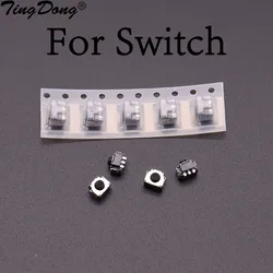 Switch Button Board para Nintendo Switch, Esquerda e Direita LR, L e R Switch, NS Joy-Con, Peças de Reposição, 5PCs