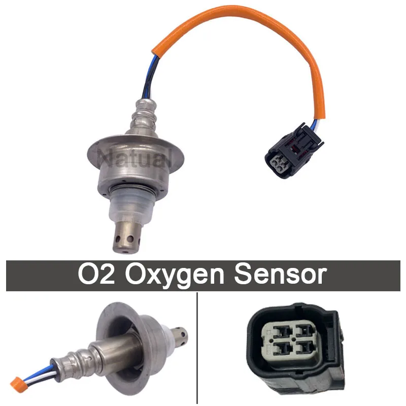 

Upstream O2 Oxygen Air Fuel Ratio Sensor For 2006-2011 Honda Civic 1.8L DX-G DX EX-L EX GX LX-S LX 36531-RNA-A01 36531-RNA-003