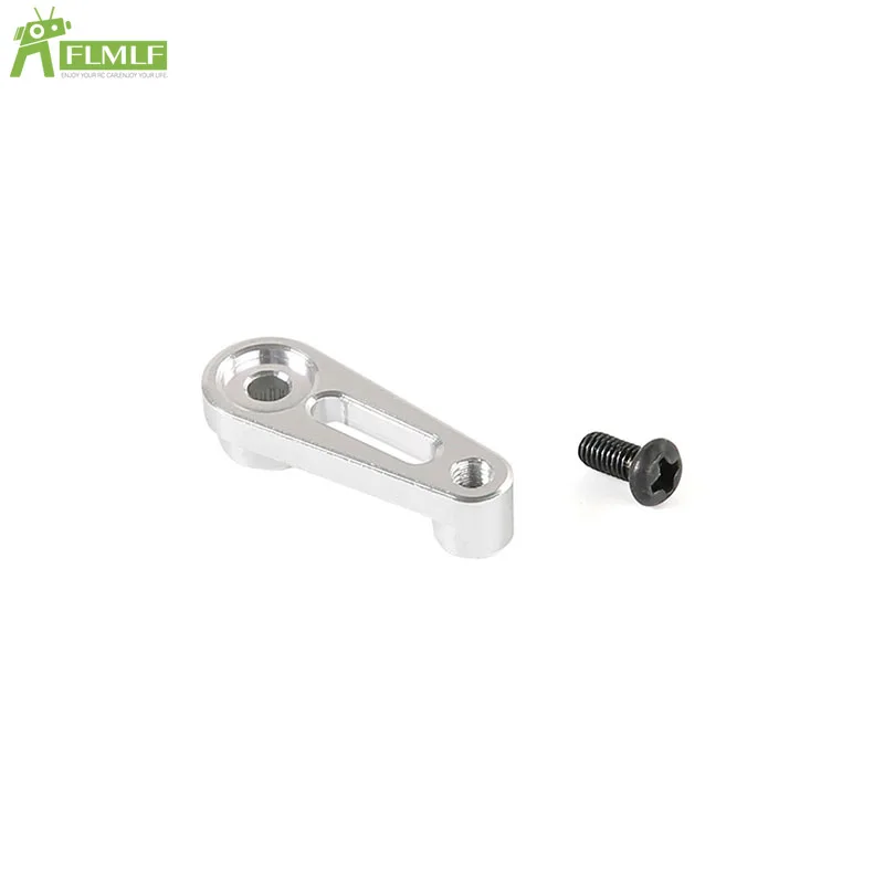 Alloy CNC Steering Arm Fit for 1/8 HPI Racing Savage XL FLUX ROFUN ROVAN TORLAND Monster Brushless Truck Rc Car Toys Games Parts