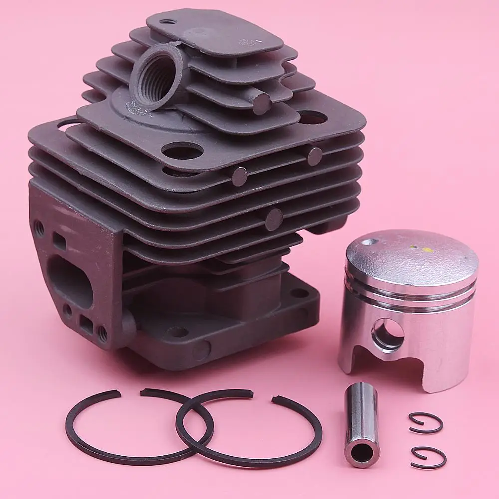 36mm Cylinder Piston Rebuild Kit Assembly For Mitsubishi TL33 Chinese BG330 Trimmer Brushcutter Replacement KC13011AA
