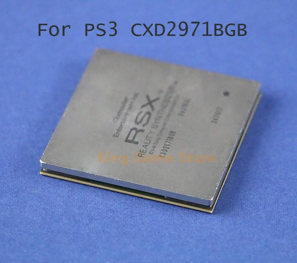 5pcs/lot Original Chip IC CXD2971 BGB Replacement For PS3 GPU GBA IC Chip CXD2971BGB For PlayStation PS3